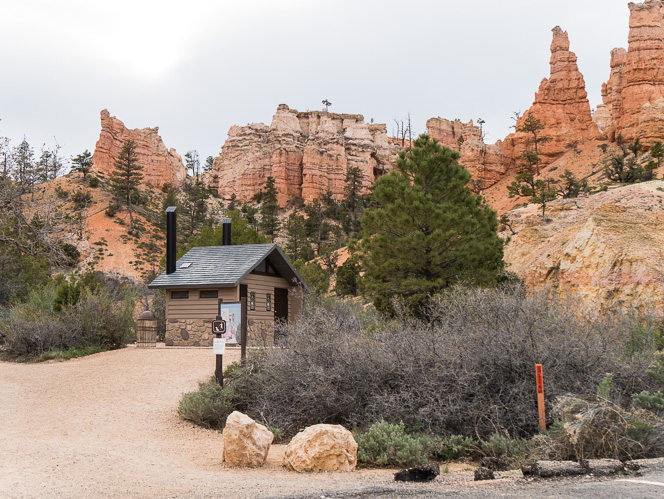 Entering Bryce Canyon-1060799